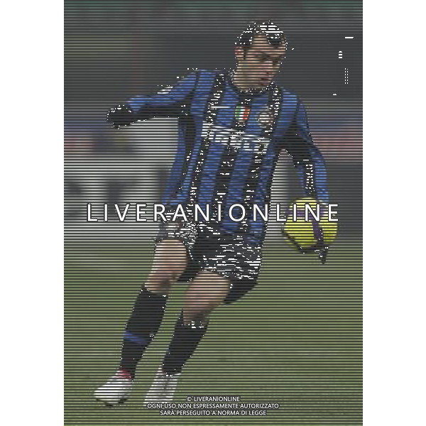 Milano 28-01-2010 Coppa Italia TIM CUP 2009/2010 Inter-Juventus 2:1 nella foto goran pandev ph marco luzzani/ag aldo liverani s.a.s.
