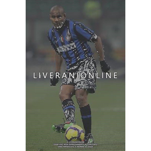Milano 28-01-2010 Coppa Italia TIM CUP 2009/2010 Inter-Juventus 2:1 nella foto maicon ph marco luzzani/ag aldo liverani s.a.s.