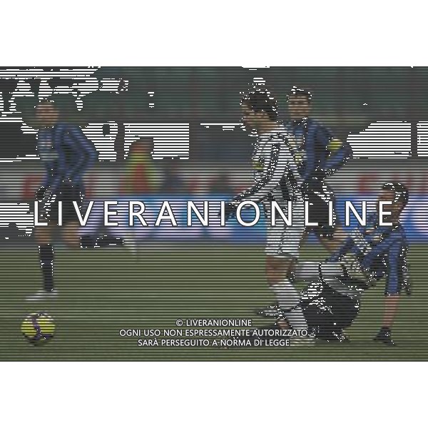 Milano 28-01-2010 Coppa Italia TIM CUP 2009/2010 Inter-Juventus 2:1 nella foto thiago motta e diego ph marco luzzani/ag aldo liverani s.a.s.
