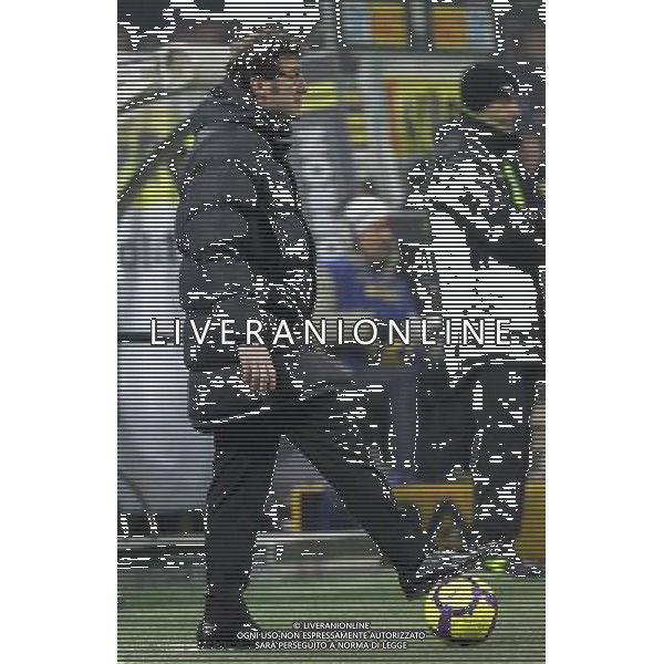 Milano 28-01-2010 Coppa Italia TIM CUP 2009/2010 Inter-Juventus 2:1 nella foto ciro ferrara ph marco luzzani/ag aldo liverani s.a.s.