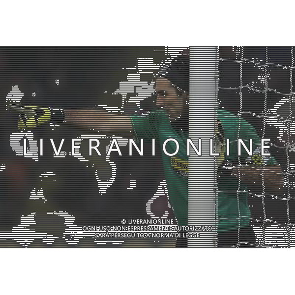 Milano 28-01-2010 Coppa Italia TIM CUP 2009/2010 Inter-Juventus 2:1 nella foto gianluigi buffon ph marco luzzani/ag aldo liverani s.a.s.