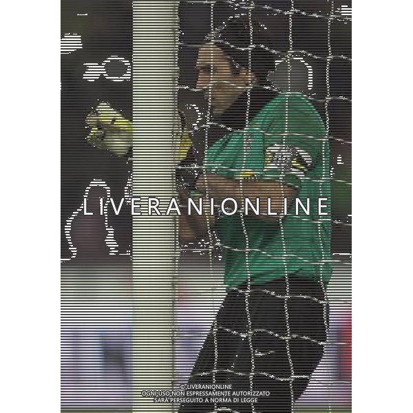 Milano 28-01-2010 Coppa Italia TIM CUP 2009/2010 Inter-Juventus 2:1 nella foto gianluigi buffon ph marco luzzani/ag aldo liverani s.a.s.