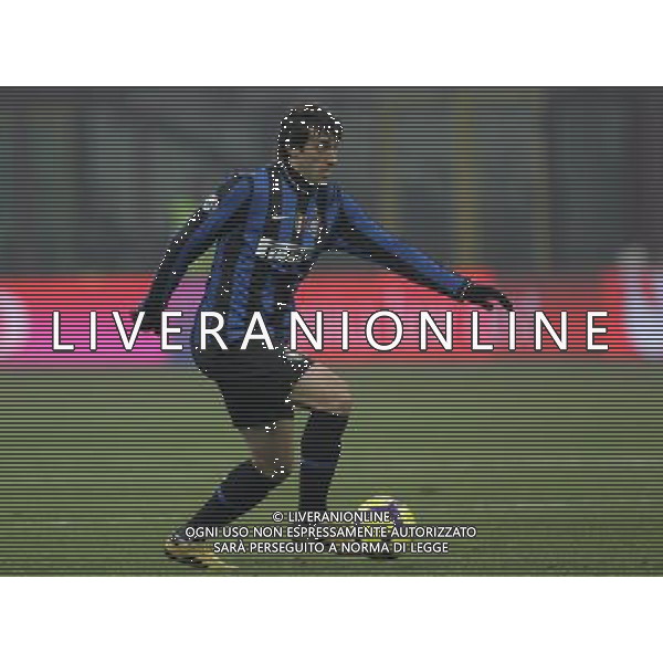 Milano 28-01-2010 Coppa Italia TIM CUP 2009/2010 Inter-Juventus 2:1 nella foto diego alberto milito ph marco luzzani/ag aldo liverani s.a.s.