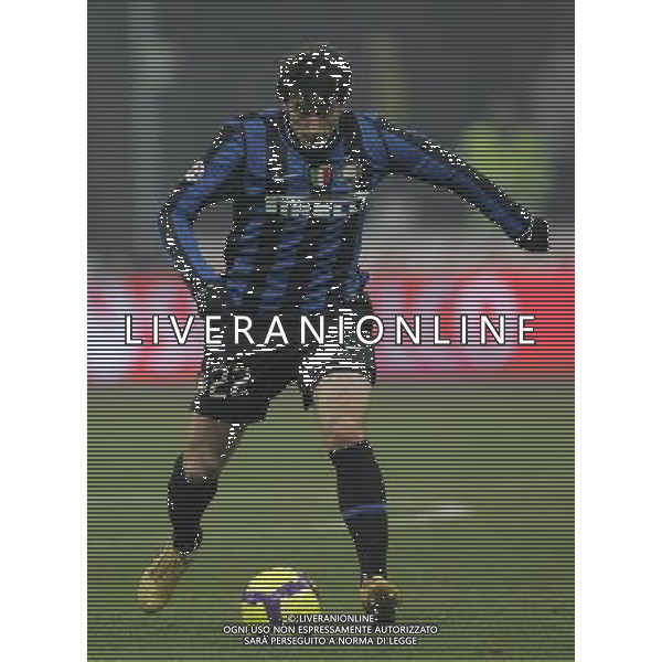 Milano 28-01-2010 Coppa Italia TIM CUP 2009/2010 Inter-Juventus 2:1 nella foto diego alberto milito ph marco luzzani/ag aldo liverani s.a.s.