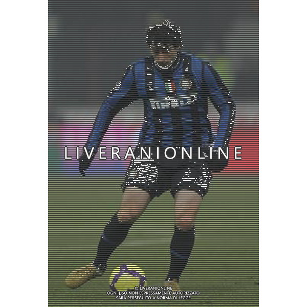 Milano 28-01-2010 Coppa Italia TIM CUP 2009/2010 Inter-Juventus 2:1 nella foto diego alberto milito ph marco luzzani/ag aldo liverani s.a.s.