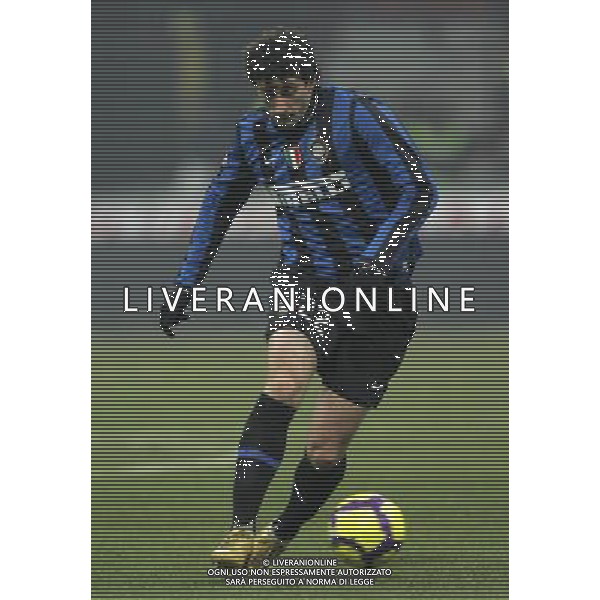 Milano 28-01-2010 Coppa Italia TIM CUP 2009/2010 Inter-Juventus 2:1 nella foto diego alberto milito ph marco luzzani/ag aldo liverani s.a.s.