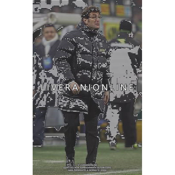 Milano 28-01-2010 Coppa Italia TIM CUP 2009/2010 Inter-Juventus 2:1 nella foto ciro ferrara ph marco luzzani/ag aldo liverani s.a.s.
