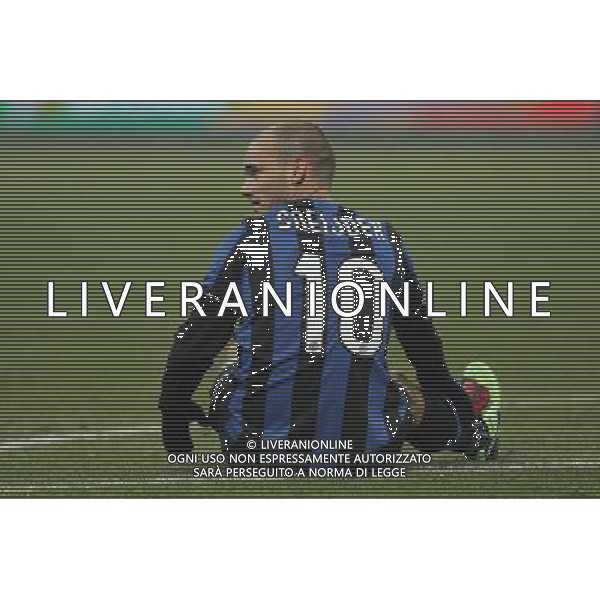 Milano 28-01-2010 Coppa Italia TIM CUP 2009/2010 Inter-Juventus 2:1 nella foto wesley sneijder ph marco luzzani/ag aldo liverani s.a.s.