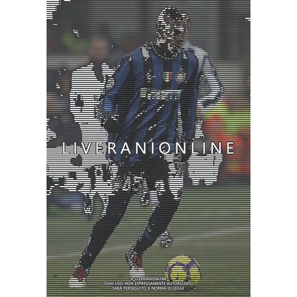 Milano 28-01-2010 Coppa Italia TIM CUP 2009/2010 Inter-Juventus 2:1 nella foto mario balotelli ph marco luzzani/ag aldo liverani s.a.s.