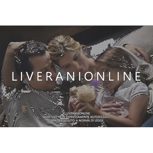 Scene del Film \'Baciami ancora\' di Gabriele Muccino 2010 nella foto Stefano Accordi, Vittoria Puccini, Sara Girolami Agenzia Aldo Liverani Sas