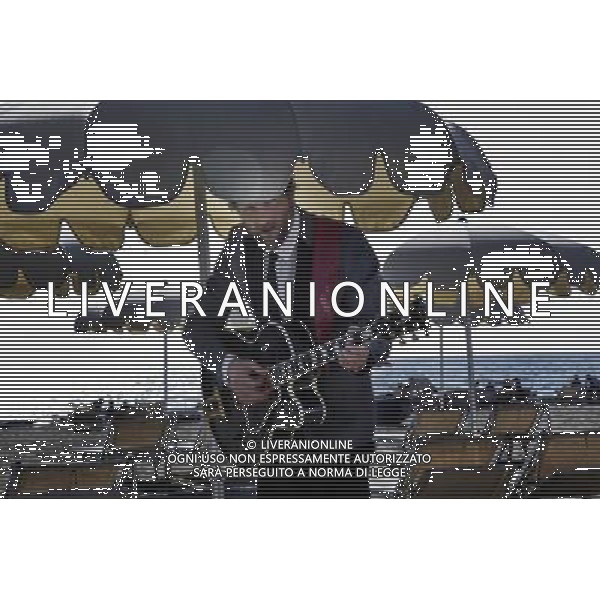 Scene del Film \'Baciami ancora\' di Gabriele Muccino 2010 nella foto Jovanotti Agenzia Aldo Liverani Sas