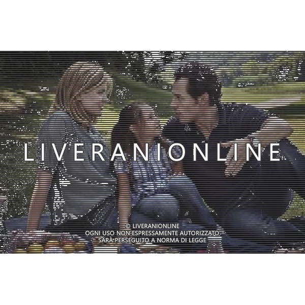 Scene del Film \'Baciami ancora\' di Gabriele Muccino 2010 nella foto Vittoria Puccini, Sara Girolami, Stefano Accorsi Agenzia Aldo Liverani Sas
