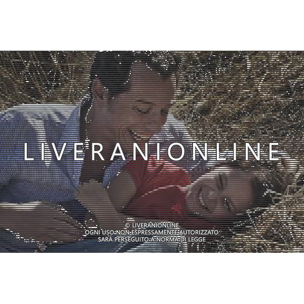 Scene del Film \'Baciami ancora\' di Gabriele Muccino 2010 nella foto Stefano Accorsi, Sara Girolami Agenzia Aldo Liverani Sas