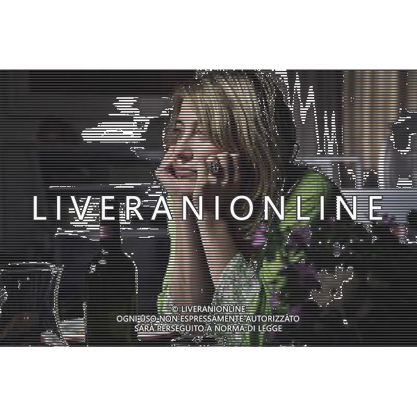 Scene del Film \'Baciami ancora\' di Gabriele Muccino 2010 nella foto Valeria Bruni Tedeschi Agenzia Aldo Liverani Sas