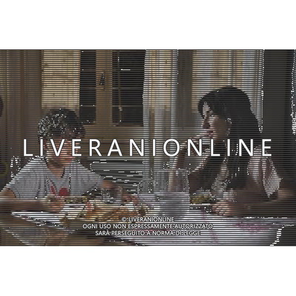 Scene del Film \'Baciami ancora\' di Gabriele Muccino 2010 nella foto Andrea Calligari, Sabrina Impacciatore Agenzia Aldo Liverani Sas