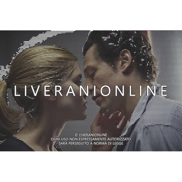 Scene del Film \'Baciami ancora\' di Gabriele Muccino 2010 nella foto Vittoria Puccini, Stefano Accorsi Agenzia Aldo Liverani Sas