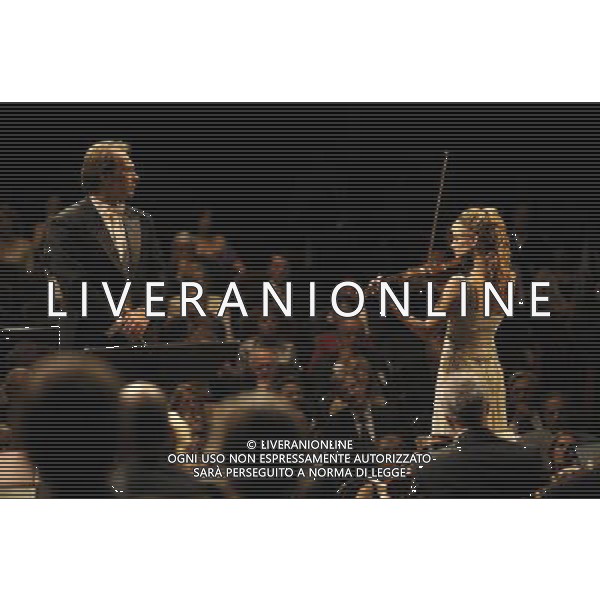 Scene del \'Il concerto\' 2010 nella foto Aleksei Guskov, Melanie Laurent Agenzia Aldo Liverani Sas