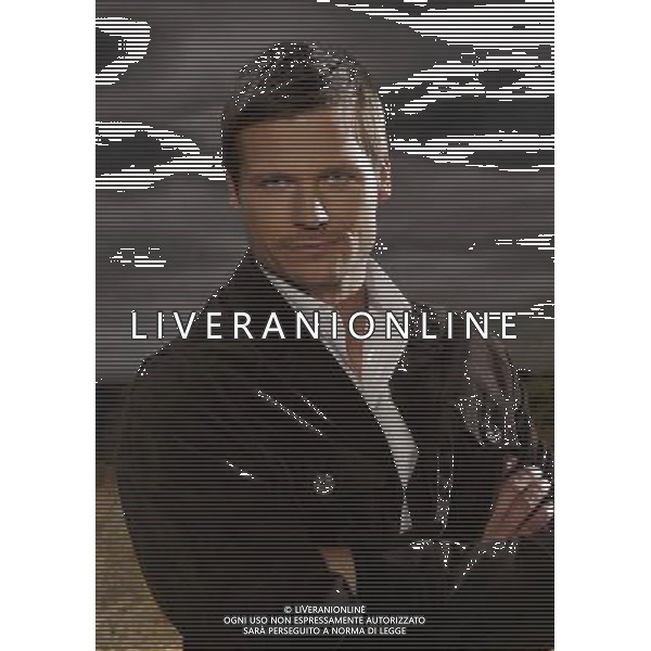 Scene del TeleFilm \' Saving Grace\' terza serie 2010 nella foto Bailey Chase Agenzia Aldo Liverani Sas