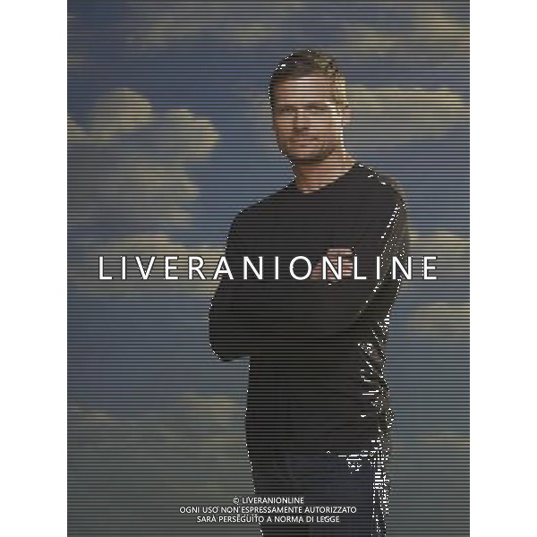 Scene del TeleFilm \' Saving Grace\' terza serie 2010 nella foto Bailey Chase Agenzia Aldo Liverani Sas
