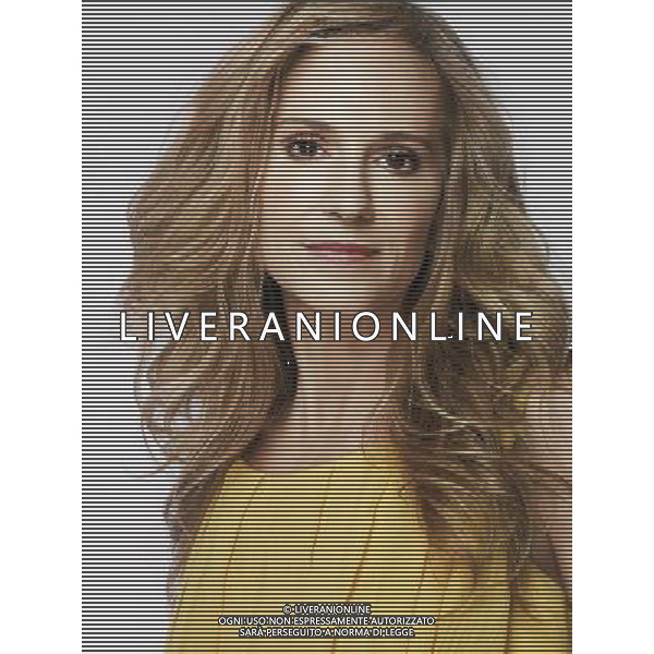Scene del TeleFilm \' Saving Grace\' terza serie 2010 nella foto Holly Hunter Agenzia Aldo Liverani Sas