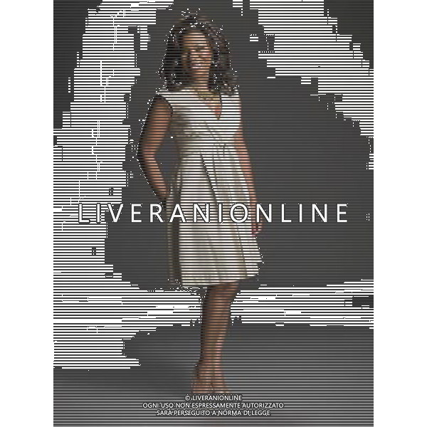 Scene del TeleFilm \' Saving Grace\' terza serie 2010 nella foto Lorraine Toussaint Agenzia Aldo Liverani Sas
