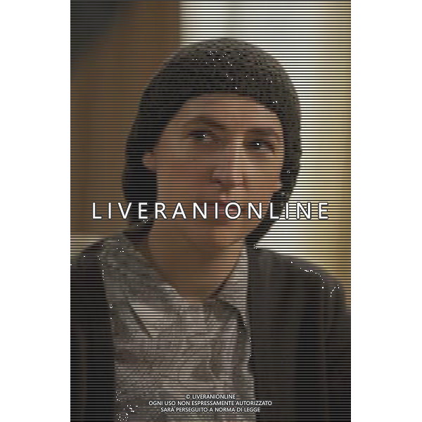Scene del TeleFilm \' Saving Grace\' terza serie 2010 nella foto Mayim Bialik Agenzia Aldo Liverani Sas