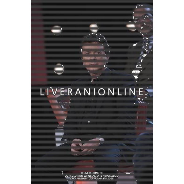ROMA - STUDI DEAR - 31.01.10 TRASMISSIONE TELEVISIVA DOMENICA IN PUNTATA DEL 31.01,10 nella foto:PUPO © MASSIMO BRUNI - AG. ALDO LIVERANI SAS