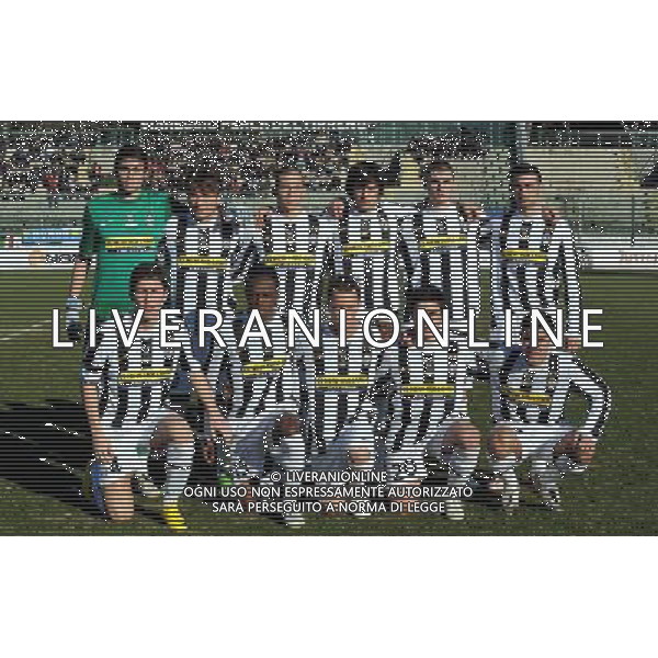 62ç Torneo Viareggio Cup World Football Tournament Coppa Carnevale-Gr.A Gir.1 Viareggio - 01.02.2010 Juventus-Legia Varsavia Nella Foto:JUVENTUS -SQUADRA-FORMAZIONE /Ph.Vitez-Ag. Aldo Liverani