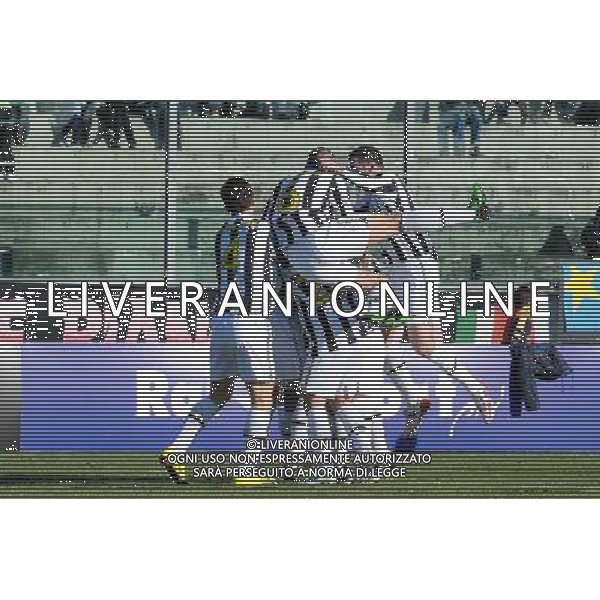 62ç Torneo Viareggio Cup World Football Tournament Coppa Carnevale-Gr.A Gir.1 Viareggio - 01.02.2010 Juventus-Legia Varsavia Nella Foto: CIRO IMMOBILE ESULTANZA PRIMO GOL /Ph.Vitez-Ag. Aldo Liverani