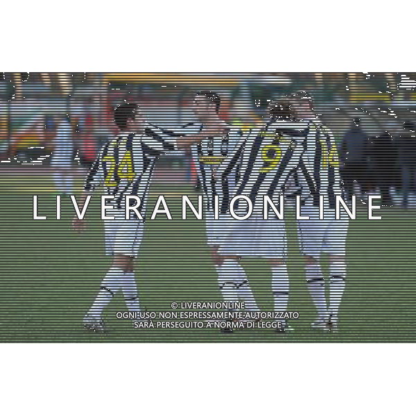 62ç Torneo Viareggio Cup World Football Tournament Coppa Carnevale-Gr.A Gir.1 Viareggio - 01.02.2010 Juventus-Legia Varsavia Nella Foto: CIRO IMMOBILE ESULTANZA DOPO SECONDO GOL /Ph.Vitez-Ag. Aldo Liverani