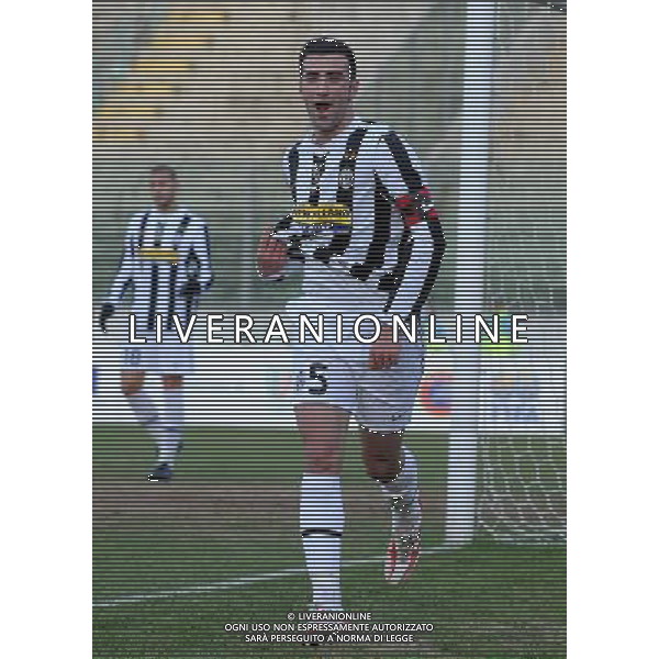 62ç Torneo Viareggio Cup World Football Tournament Coppa Carnevale-Gr.A Gir.1 Viareggio - 01.02.2010 Juventus-Legia Varsavia Nella Foto:ALCIBIADE ESULTANZA DOPO IL GOL /Ph.Vitez-Ag. Aldo Liverani