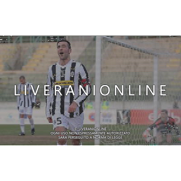 62ç Torneo Viareggio Cup World Football Tournament Coppa Carnevale-Gr.A Gir.1 Viareggio - 01.02.2010 Juventus-Legia Varsavia Nella Foto:ALCIBIADE ESULTANZA DOPO IL GOL /Ph.Vitez-Ag. Aldo Liverani