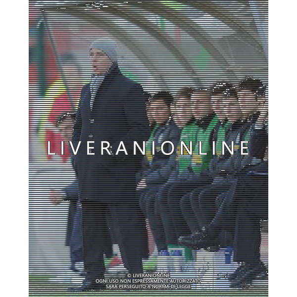 62ç Torneo Viareggio Cup World Football Tournament Coppa Carnevale-Gr.A Gir.1 Viareggio - 01.02.2010 Juventus-Legia Varsavia Nella Foto:BRUNI /Ph.Vitez-Ag. Aldo Liverani