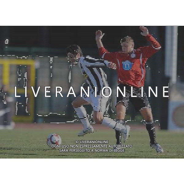 62 Torneo Viareggio Cup World Football Tournament Coppa Carnevale-Gr.A Gir.1 Viareggio - 01.02.2010 Juventus-Legia Varsavia Nella Foto:BELCASTRO /Ph.Vitez-Ag. Aldo Liverani