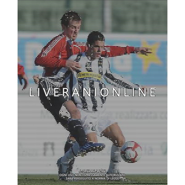 62 Torneo Viareggio Cup World Football Tournament Coppa Carnevale-Gr.A Gir.1 Viareggio - 01.02.2010 Juventus-Legia Varsavia Nella Foto:YAGO /Ph.Vitez-Ag. Aldo Liverani