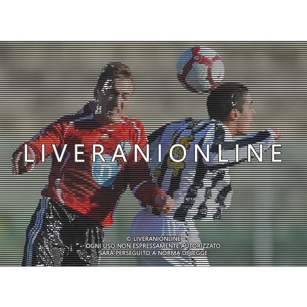 62 Torneo Viareggio Cup World Football Tournament Coppa Carnevale-Gr.A Gir.1 Viareggio - 01.02.2010 Juventus-Legia Varsavia Nella Foto:YAGO /Ph.Vitez-Ag. Aldo Liverani