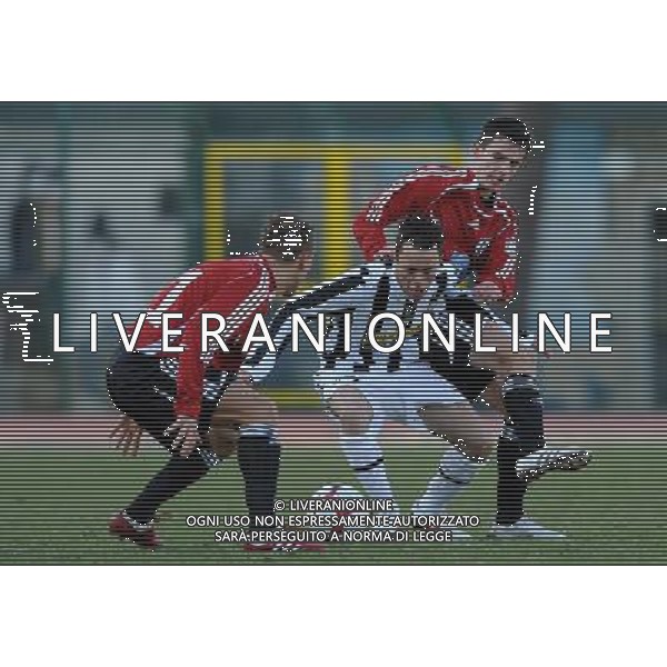 62 Torneo Viareggio Cup World Football Tournament Coppa Carnevale-Gr.A Gir.1 Viareggio - 01.02.2010 Juventus-Legia Varsavia Nella Foto:ESPOSITO /Ph.Vitez-Ag. Aldo Liverani