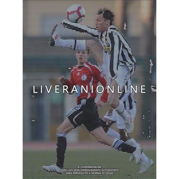 62 Torneo Viareggio Cup World Football Tournament Coppa Carnevale-Gr.A Gir.1 Viareggio - 01.02.2010 Juventus-Legia Varsavia Nella Foto:ESPOSITO /Ph.Vitez-Ag. Aldo Liverani