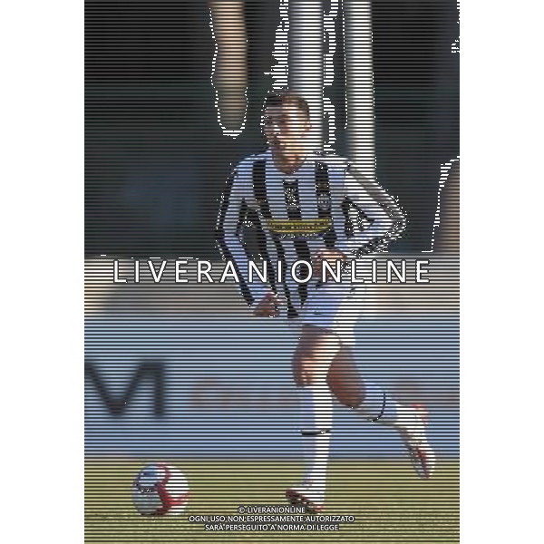 62Á Torneo Viareggio Cup World Football Tournament Coppa Carnevale-Gr.A Gir.1 Viareggio - 01.02.2010 Juventus-Legia Varsavia Nella Foto:ALCIBIADE RAFFAELE /Ph.Vitez-Ag. Aldo Liverani