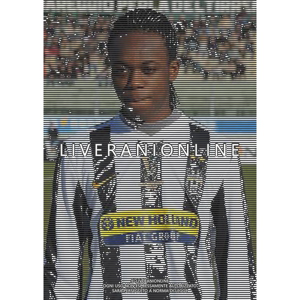 62Á Torneo Viareggio Cup World Football Tournament Coppa Carnevale-Gr.A Gir.1 Viareggio - 01.02.2010 Juventus-Legia Varsavia Nella Foto:BAMBA ABDOULAYE /Ph.Vitez-Ag. Aldo Liverani