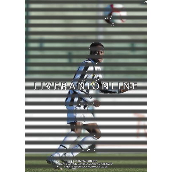 62Á Torneo Viareggio Cup World Football Tournament Coppa Carnevale-Gr.A Gir.1 Viareggio - 01.02.2010 Juventus-Legia Varsavia Nella Foto:BAMBA ABDOULAYE /Ph.Vitez-Ag. Aldo Liverani