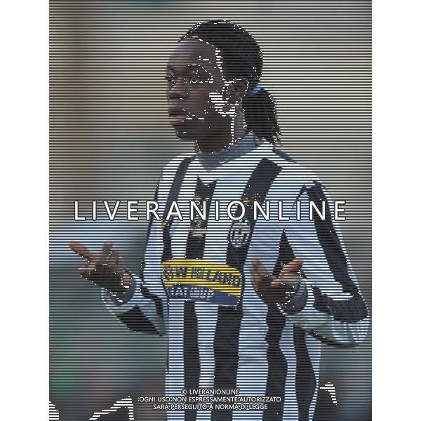 62Á Torneo Viareggio Cup World Football Tournament Coppa Carnevale-Gr.A Gir.1 Viareggio - 01.02.2010 Juventus-Legia Varsavia Nella Foto:BAMBA ABDOULAYE /Ph.Vitez-Ag. Aldo Liverani