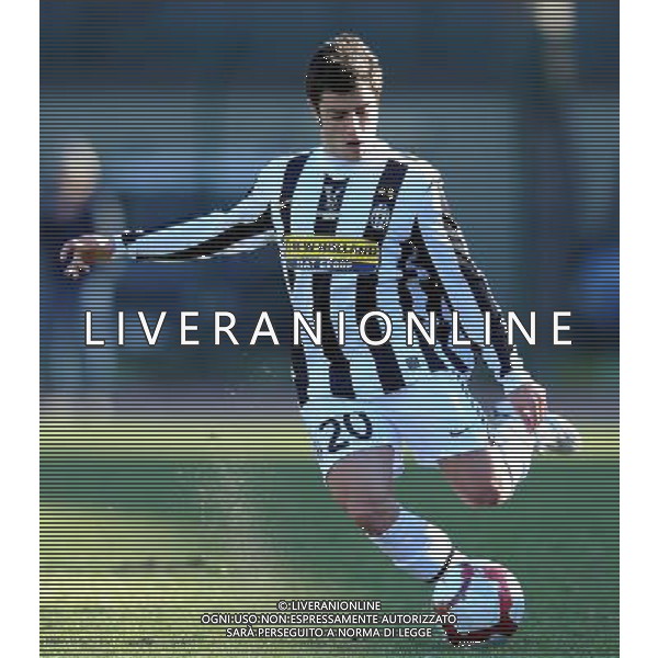 62Á Torneo Viareggio Cup World Football Tournament Coppa Carnevale-Gr.A Gir.1 Viareggio - 01.02.2010 Juventus-Legia Varsavia Nella Foto:BELCASTRO LUCA /Ph.Vitez-Ag. Aldo Liverani