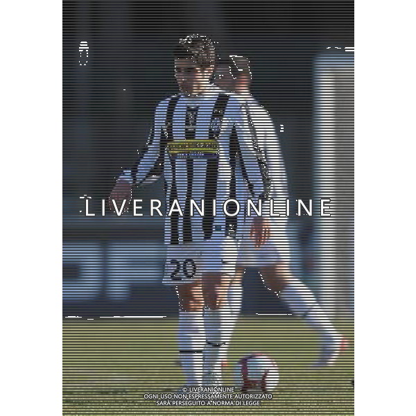 62Á Torneo Viareggio Cup World Football Tournament Coppa Carnevale-Gr.A Gir.1 Viareggio - 01.02.2010 Juventus-Legia Varsavia Nella Foto:BELCASTRO LUCA /Ph.Vitez-Ag. Aldo Liverani