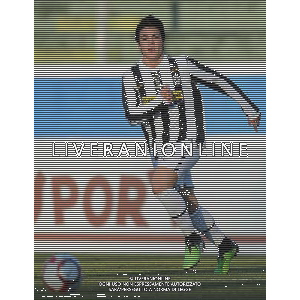 62Á Torneo Viareggio Cup World Football Tournament Coppa Carnevale-Gr.A Gir.1 Viareggio - 01.02.2010 Juventus-Legia Varsavia Nella Foto:BONIPERTI FILIPPO /Ph.Vitez-Ag. Aldo Liverani