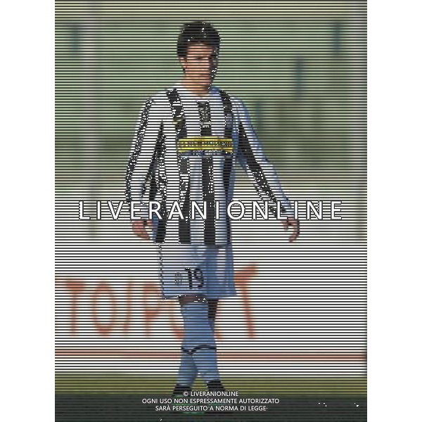 62Á Torneo Viareggio Cup World Football Tournament Coppa Carnevale-Gr.A Gir.1 Viareggio - 01.02.2010 Juventus-Legia Varsavia Nella Foto:BONIPERTI FILIPPO /Ph.Vitez-Ag. Aldo Liverani