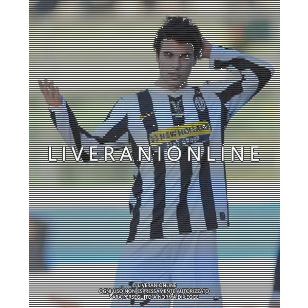 62Á Torneo Viareggio Cup World Football Tournament Coppa Carnevale-Gr.A Gir.1 Viareggio - 01.02.2010 Juventus-Legia Varsavia Nella Foto:BONIPERTI FILIPPO /Ph.Vitez-Ag. Aldo Liverani