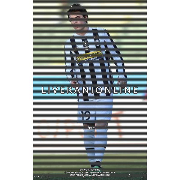 62Á Torneo Viareggio Cup World Football Tournament Coppa Carnevale-Gr.A Gir.1 Viareggio - 01.02.2010 Juventus-Legia Varsavia Nella Foto:BONIPERTI FILIPPO /Ph.Vitez-Ag. Aldo Liverani