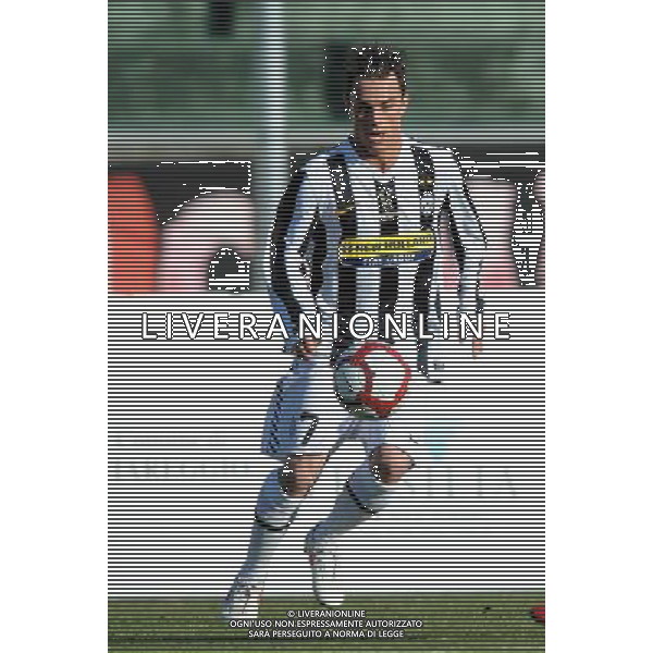 62Á Torneo Viareggio Cup World Football Tournament Coppa Carnevale-Gr.A Gir.1 Viareggio - 01.02.2010 Juventus-Legia Varsavia Nella Foto:ESPOSITO SIMONE /Ph.Vitez-Ag. Aldo Liverani