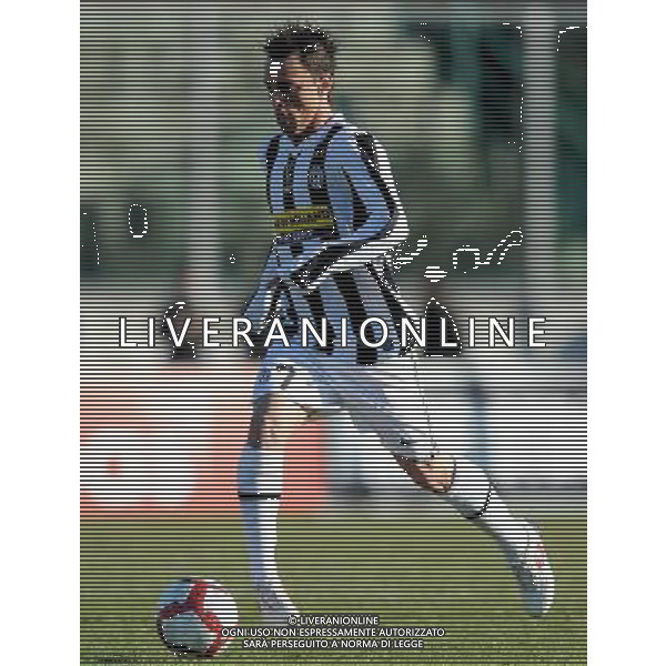 62Á Torneo Viareggio Cup World Football Tournament Coppa Carnevale-Gr.A Gir.1 Viareggio - 01.02.2010 Juventus-Legia Varsavia Nella Foto:ESPOSITO SIMONE /Ph.Vitez-Ag. Aldo Liverani